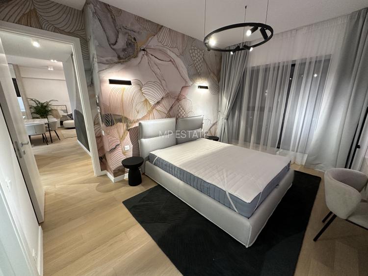 Apartament 3 camere LUX / One Verdi Park / Parcare/ Comision 0% - 15
