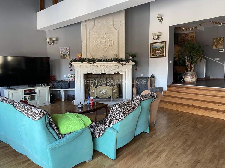 Conac impresionant, situat într-una dintre cele mai exclusiviste zone din Cluj - 7