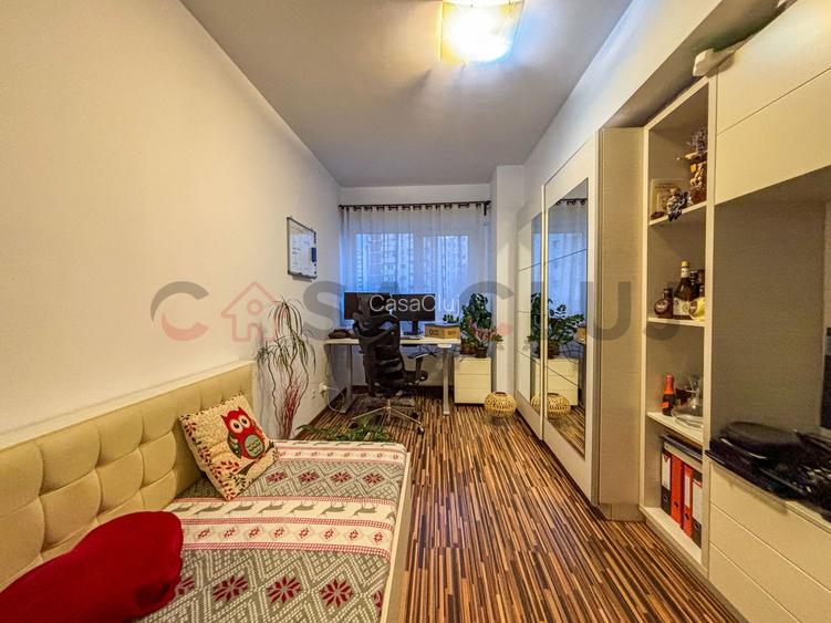 Apartament Spatios - 2 balcoane - 2 bai - Etaj 1 - Zona Dorobantilor - 5