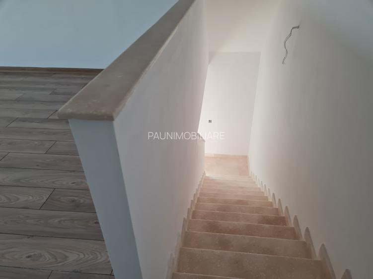 Locuinta cuplata ,tip duplex P+1+M,Sd190mp,Su145mp,4 camere,  "vanzare "la alb"! - 18