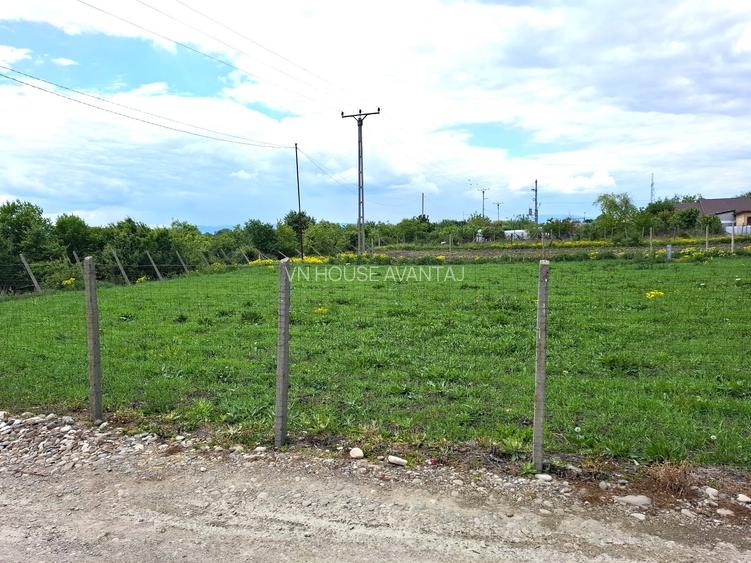 Teren intravilan Mandresti - 2