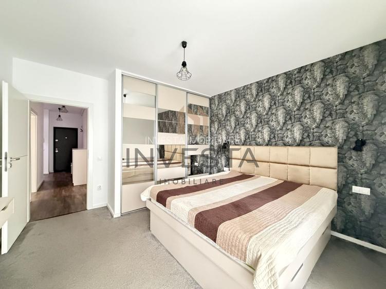 Apartament cu 2 camere si 2 balcoane + parcare subterana - Europa - 8