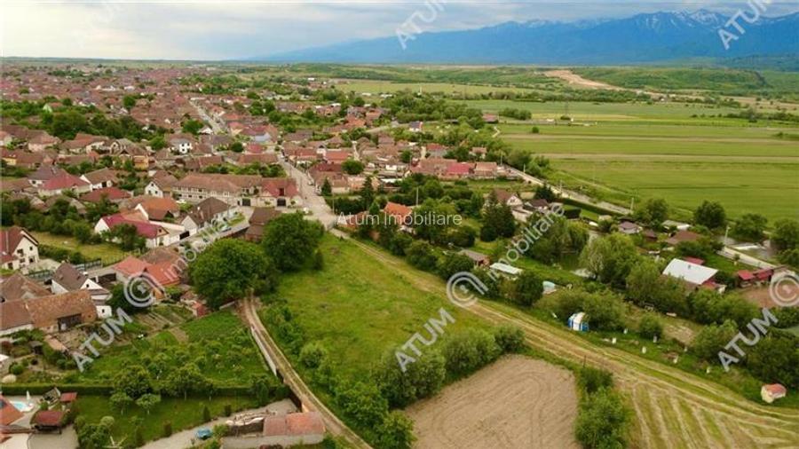 Teren intravilan in Avrig de 1000 mp din Sibiu - 4