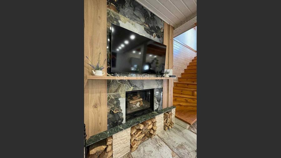 Casa de vacanta superba in Crivaia - 5