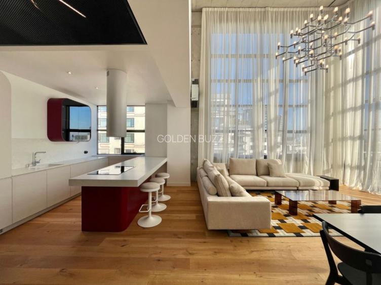 Apartament tip loft | Duplex | 4 camere - 2