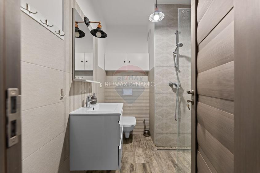 Apartament modern cu 3 camere de închiriat - Malul Mureșului - 12
