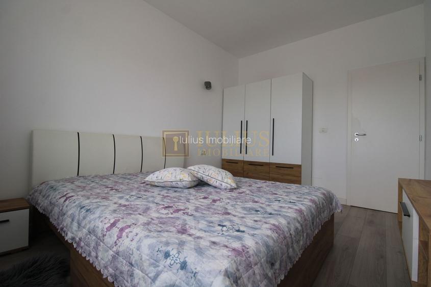 Bloc nou, loc de parcare, zona Aradului/str. LInistei - 9