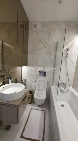 STUDIO DUBLU BELVEDERE RESIDENCE, BLOC NOU, LOC PARCARE, CENTRALA - 7