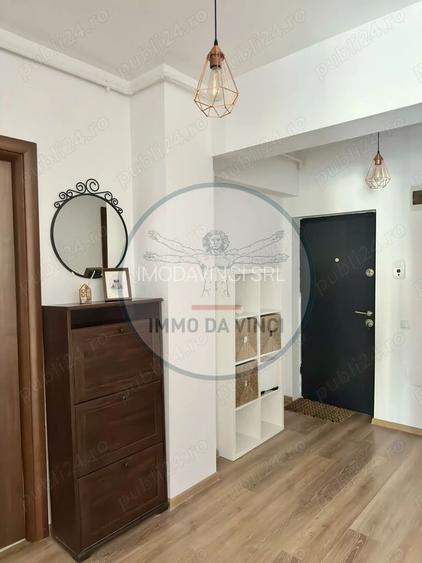 Vând Apartament 2 camere, 60 mp utili + terasă 30 mp - 8