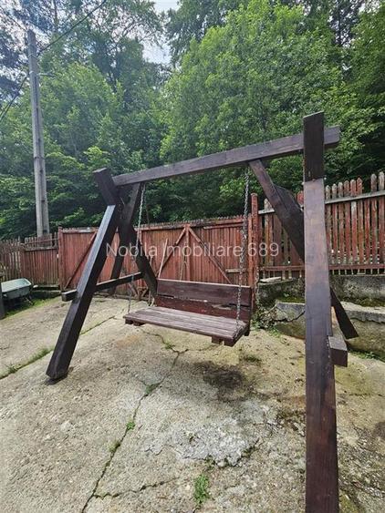 CASA DE VACANTA + TEREN PROPRIETATE IN STATIUNEA MONTANA SLANIC MOLDOVA - 16