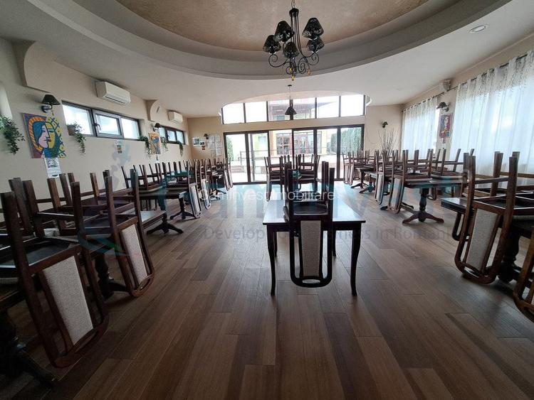 Restaurant de inchiriat cu terasa, zona Baile 1 Mai, Bihor - 7