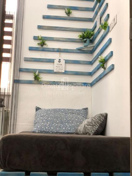 Casa Moderna 2 Camere De Vanzare Curte Proprie, Str Horea, Central - 16