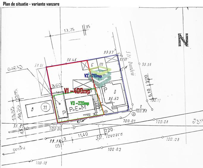 Vila P+1E+M - direct proprietar - 26