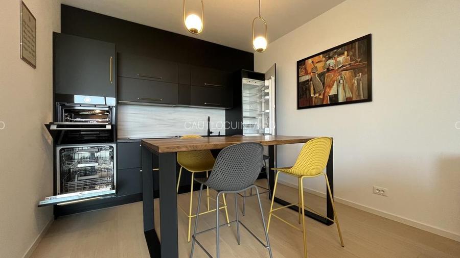 Apartament 2 camere | Baneasa | Complex The Ivy | Stejarii Country Club  - 6