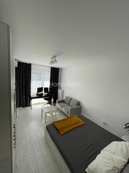 Garsonieră de închiriat complex Zen/ metrou Grozavesti - 2