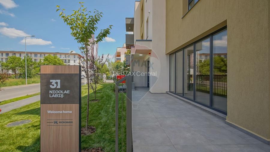 Apartament 2 camere intabulat  URBAN  ROKMAN - 13