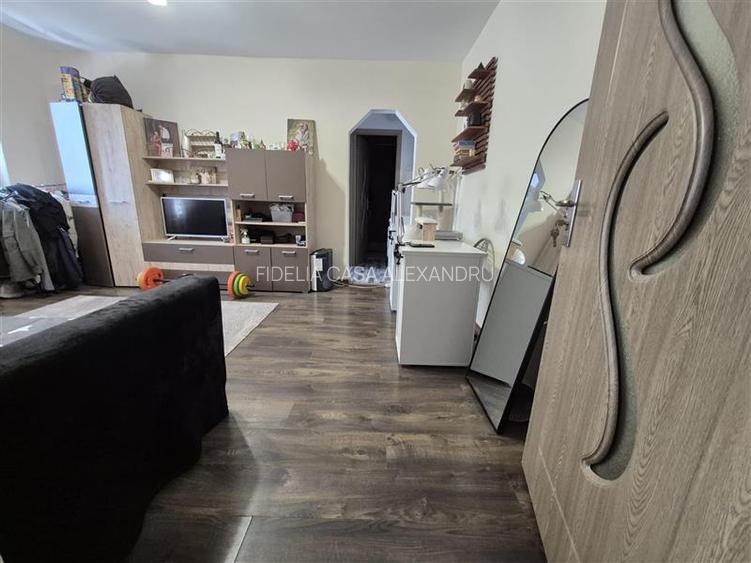 Apartament 2 camere de vanzare zona Alexandru cel Bun Iasi - 3
