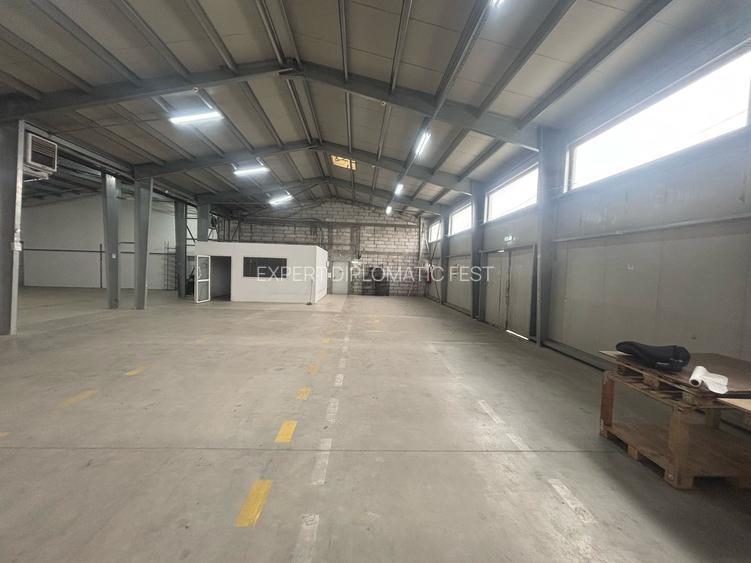 Berceni Metrou- Popesti Leordeni - suprafata 1000 mp - pret 6000 euro + tva - 5