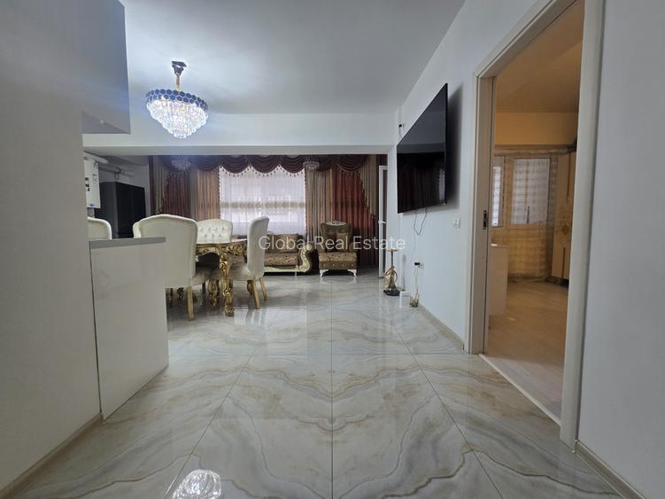 2 Camere Calipso Residence Zona Inel 2 Mobilat Utilat - 11