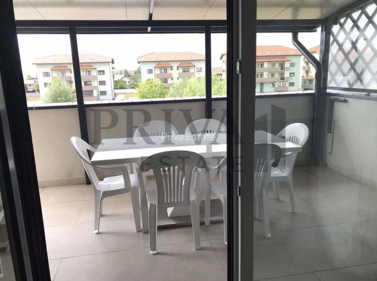 Apartament 2 camere tip penthouse, etaj 2, Soarelui - 9