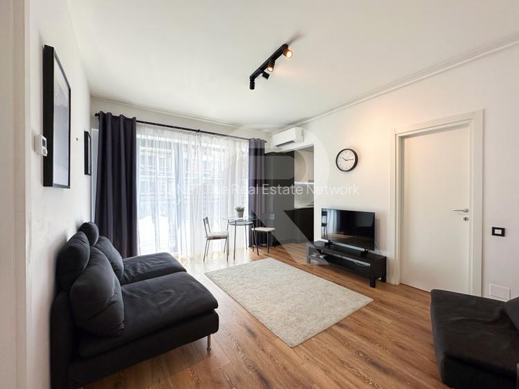 Panorama Lake Straulești - ap. cu 2 camere de închiriat - COMISION 0 - 2