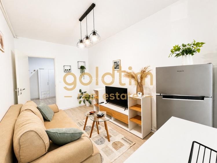 SUPERB / MOBILAT SI UTILAT / BALCON / LOC DE PARCARE INCLUS - 2
