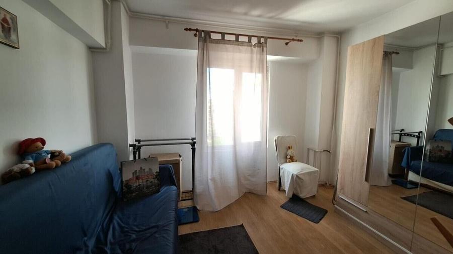 Iancului metrou- Vatra Luminoasa  apartament 1989, decomandat- 3 camere