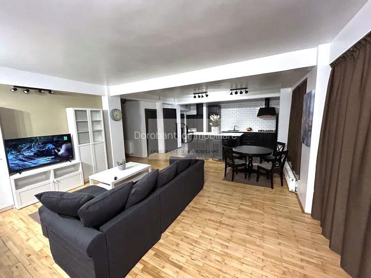 Apartament cu 3 camere, 2 balcoane și boxă de 17 mp | Gheorgheni