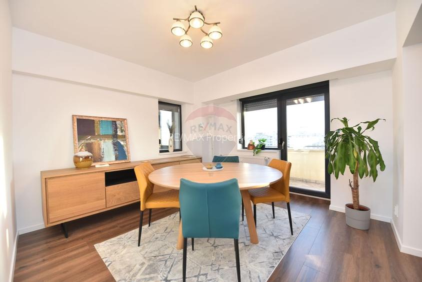 Duplex elegant 3 camere| Piata Unirii | Pentru locuit sau birou - 7