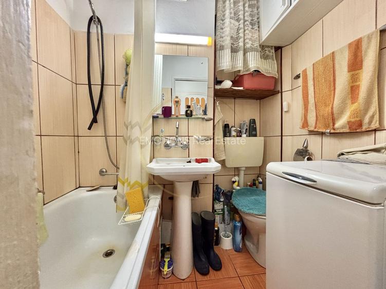 NOU | Apartament o cameră - Sagului | COMISION 0% - 5