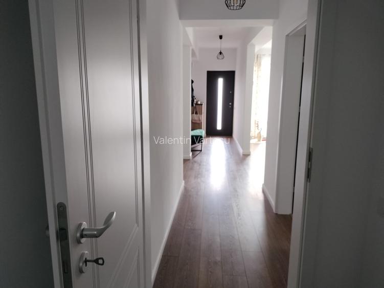 Casa parter, moderna, complet mobilata in  ansamblu rezidential - 7