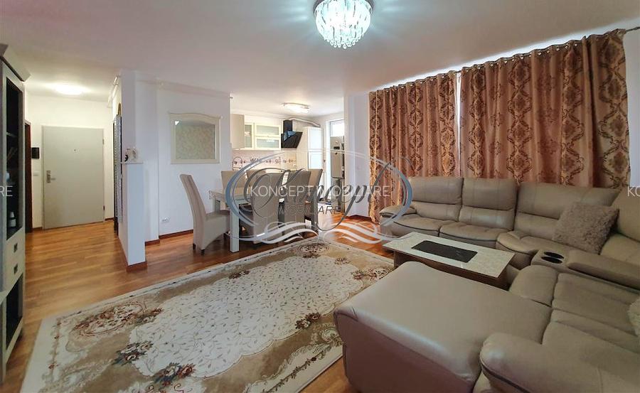 Apartament cu terasa si parcare subterana in cartierul Andrei Muresanu - 3