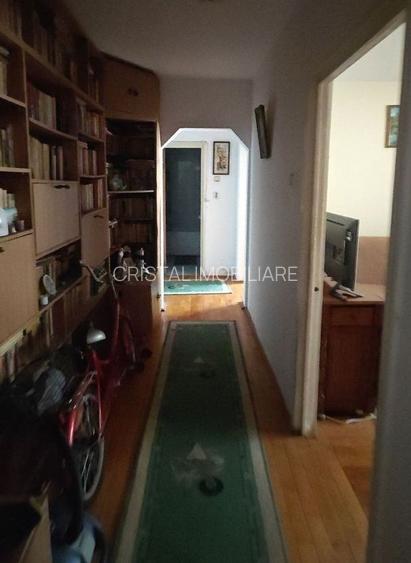 Apartament Luminos 4 camere. Parc Tineretului.  Centrala. La 4 min de metrou. - 5