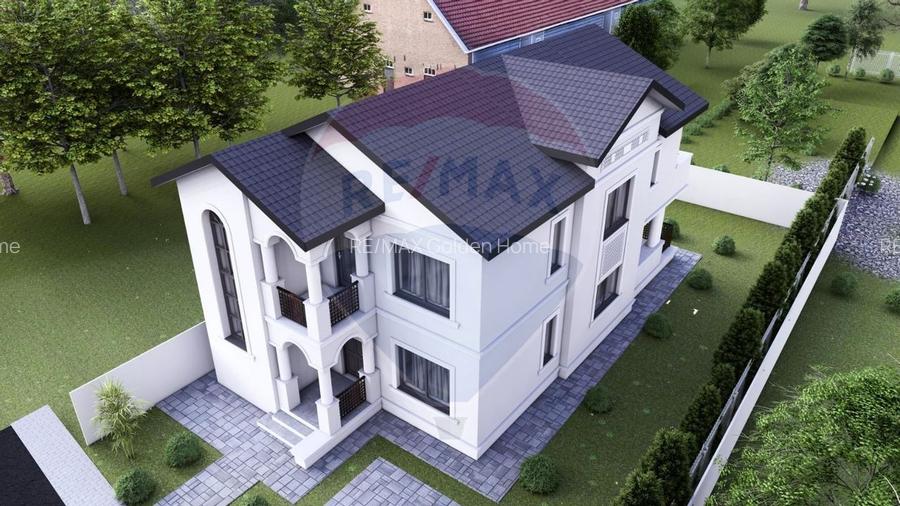 Casa / Vila 5 camere Fundatura Magura - 5