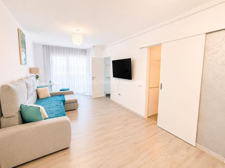 Studio de închiriat | Bloc nou | Etaj intermediar | Grand Park - 3