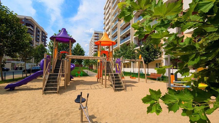 Apartament 3 camere, incalzire in pardoseala–Bloc nou - Bd Metalurgiei - 22