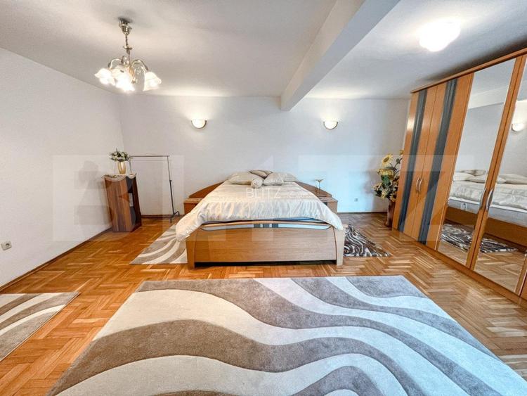 Vila deosebita de 534 mp, 1800 mp, terasa, Codlea  - 14