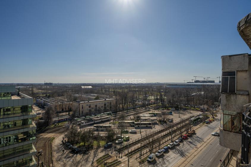 Ghencea - Garleni | 3 camere dec | 73 mp | vedere libera - 18