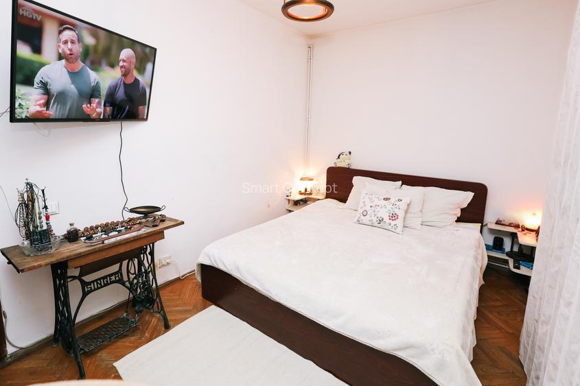 INVESTIȚIE: 3 Camere + Pod (35mp) în Zona Dacia - Super pret! - 5