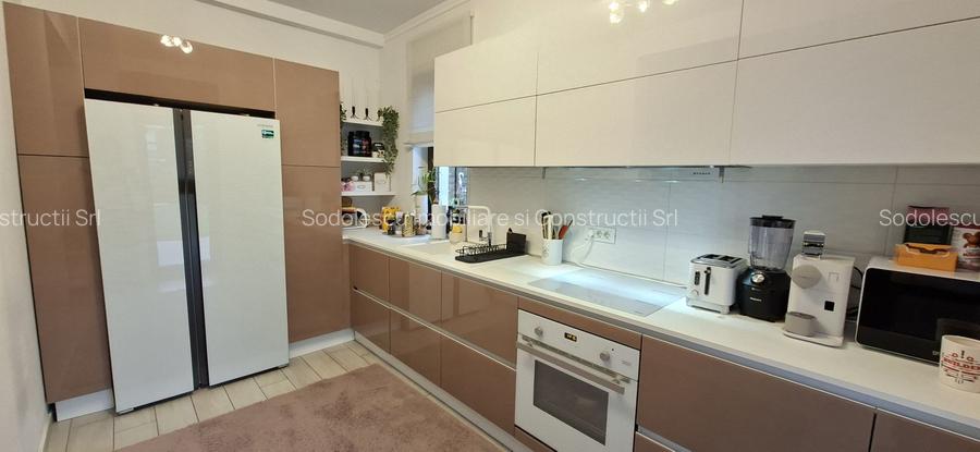 Duplex cu 5 camere - zona Selgros/Decathlon - 5