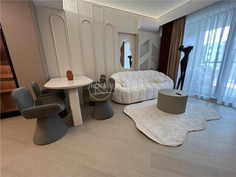 Proprietar inchiriez 3 camere Ultralux Cortina North parcare - 15