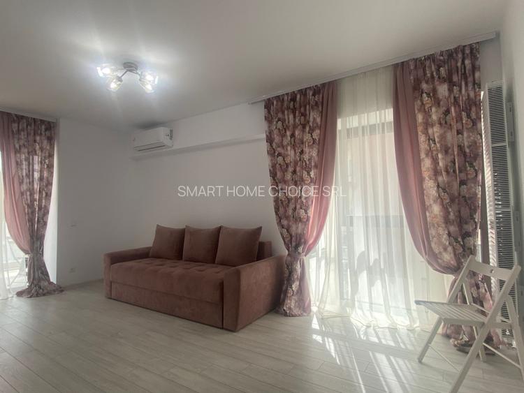 Garsoniera  Auchan Drumul Taberei Moghioros Park Residence Parcare - 7