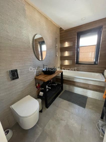 Casa individuala de lux, Prel  Ghencea-Margelelor, an 2017, 303mp, teren 923mp - 30