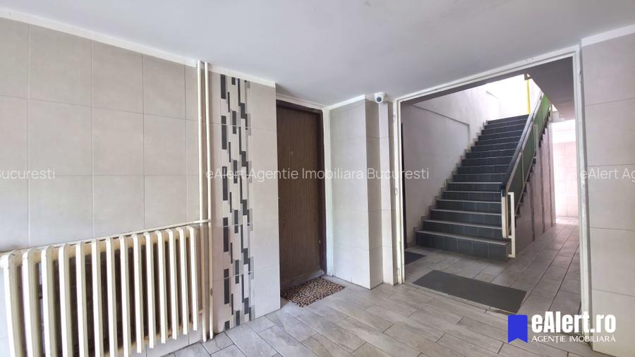 Garsoniera de inchiriat, Veronica Micle, 7 minute de metrou Piata Victoriei - 20