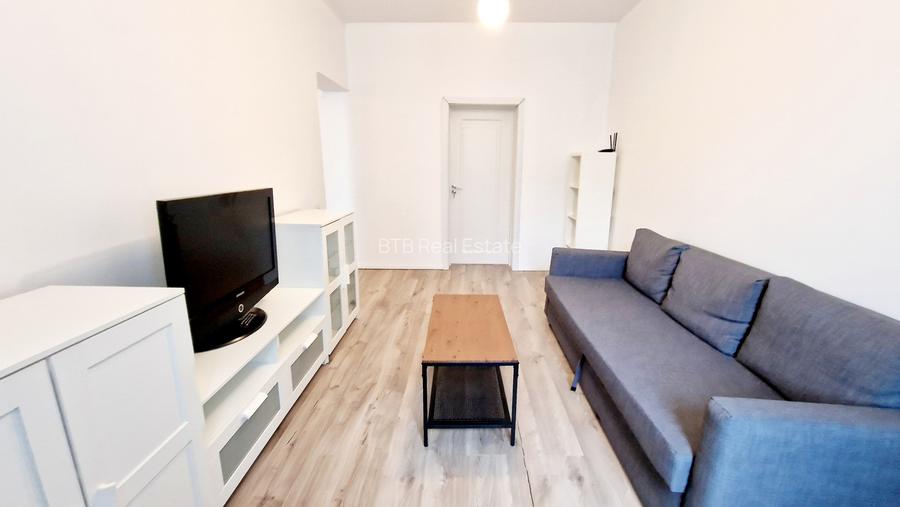 De Inchiriat Apartament 2 Camere Barbu Vacarescu Parc Cinema Floreasca Renovat - 3