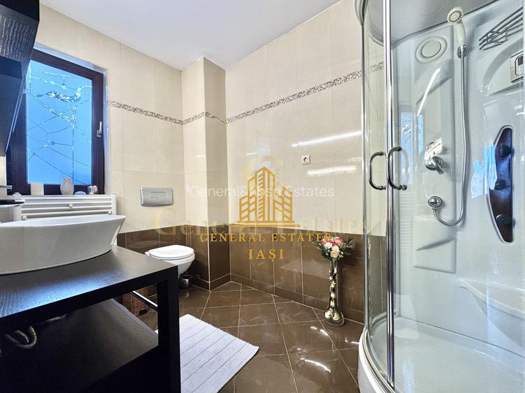 Vânzare Casă D+P+E - Full echipată în Bucium, Plopii fară soț - 14