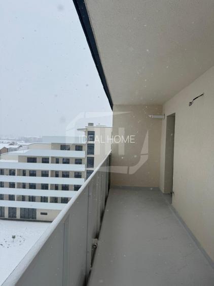 Exclusiv! Apartament 2 camere, terasa 24 mp, parcare subterana - 10