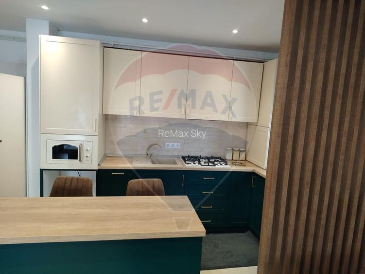 Apartament 2 camere de inchirat zona Vivo - 3