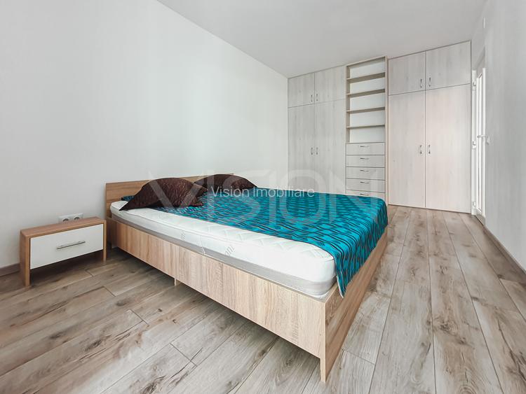 Dormitor + living + birou | 60 mp | modern | parcare | Calea Turzii - OMV - 10