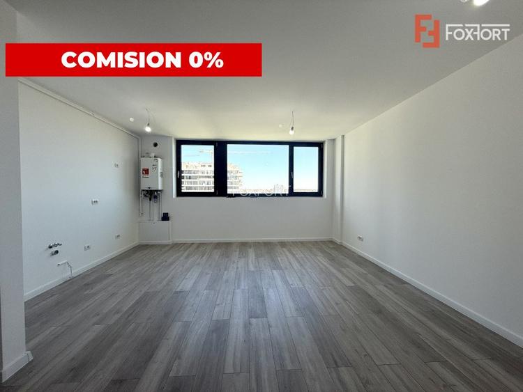 COMISION 0% Apartament cu 2 camere, etajul 1,  zona Torontalului - 2
